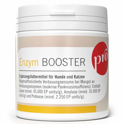 Cat Dog Supplements Enzym-Booster 80g 1 Piece -1- Anifit