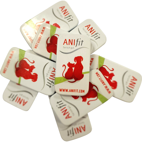 Cat Dog Provital Accessories Advertising material Anifit Clicker 70 Piece -1- Anifit
